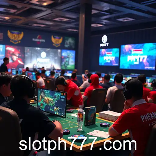 The Rise of ph777: Gaming Trends and Insights